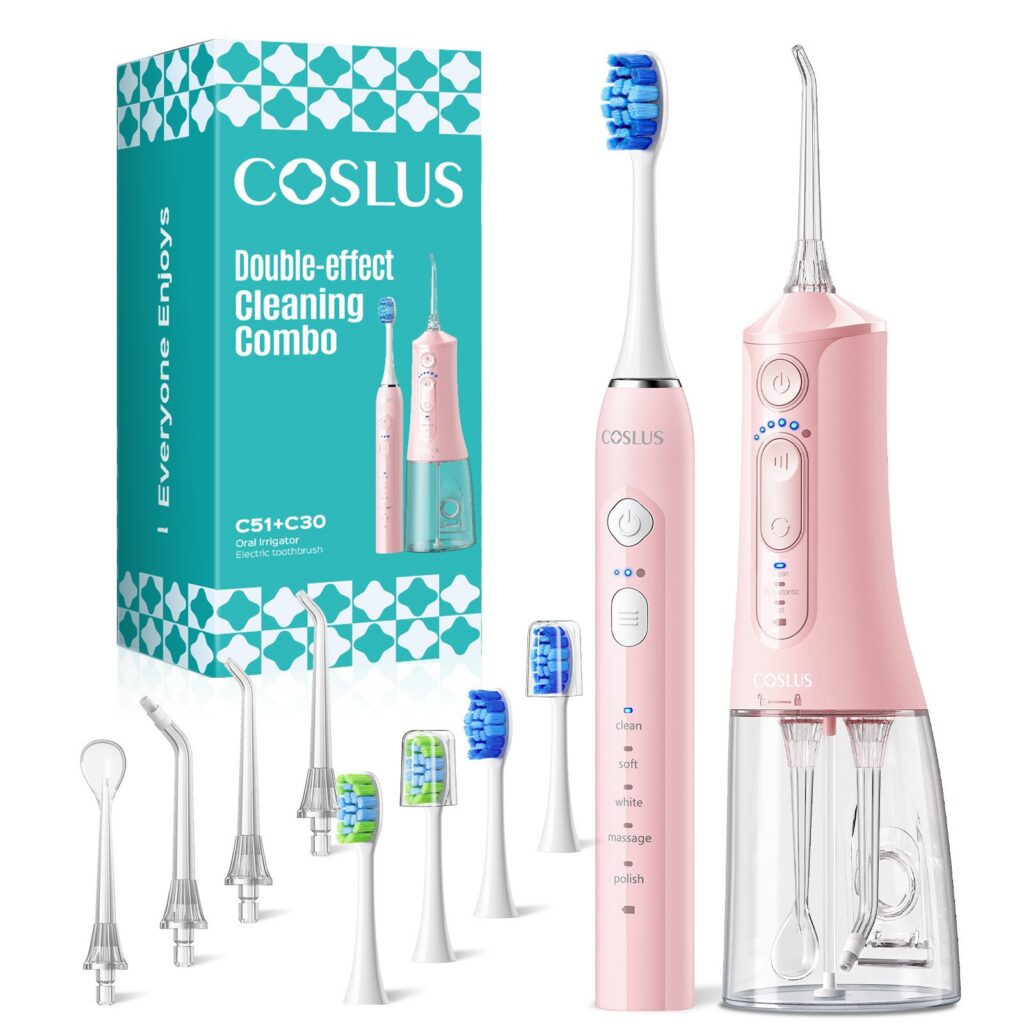 C51 & C30 Water Flosser Set