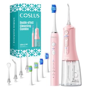 C51 & C30 Water Flosser Set