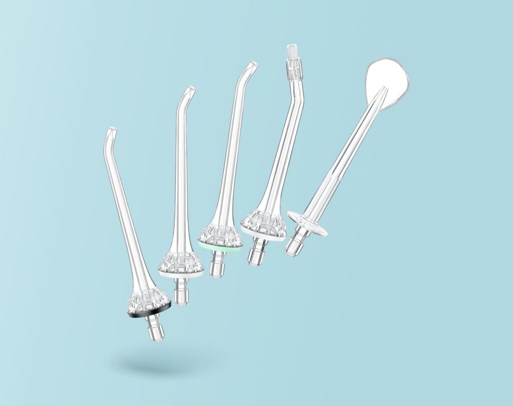 C30 (FC5360) Water Flosser Tip Replacement Heads