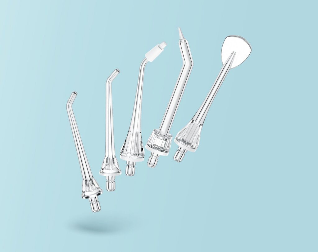C20 (F5020E) Water Flosser Tip Replacement Heads