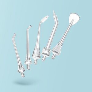 C20 (F5020E) Water Flosser Tip Replacement Heads