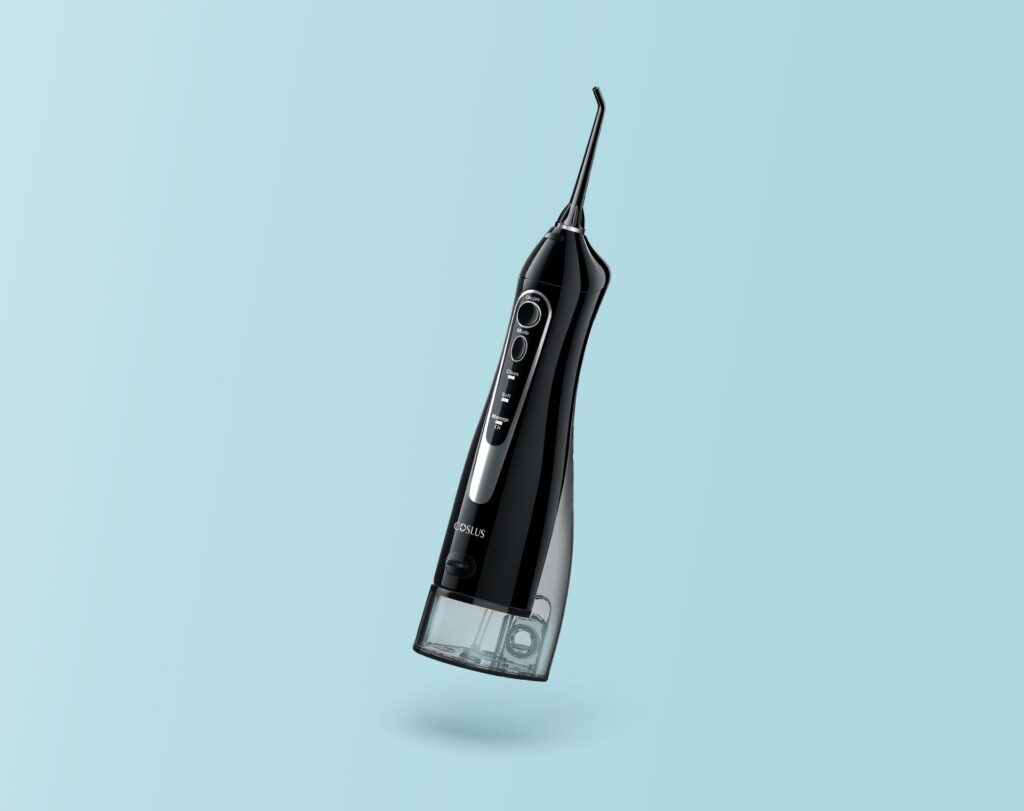 COSLUS C20 (F5020E) Water Flosser 300ML for Teeth Cleaning