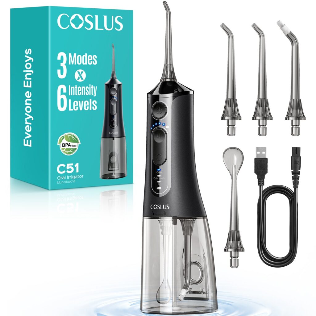 COSLUS C51 Water Flosser