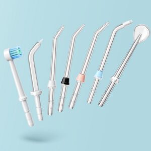 E1 Water Flosser Tip Replacement Heads