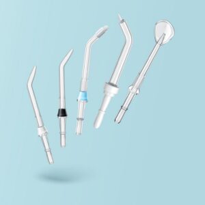 E2 Water Flosser Tip Replacement Heads