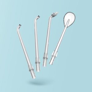 T40 (WFP17) Water Flosser Tip Replacement Heads